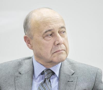 Dr hab. n. med. Mieczysław Szalecki, kierownik Kliniki Endokrynologii i Diabetologii w IP-CZD w Warszawie, prof. nadzw. UJK w Kielcach