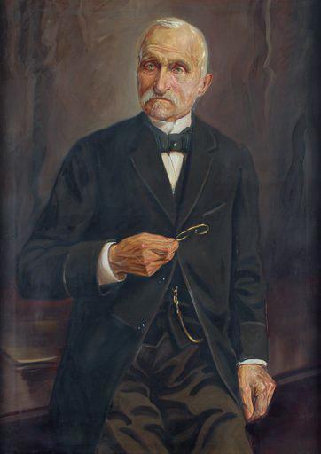 Ernest Karol Wedel, założyciel najbardziej
znanej spośród polskich marek czekolady.