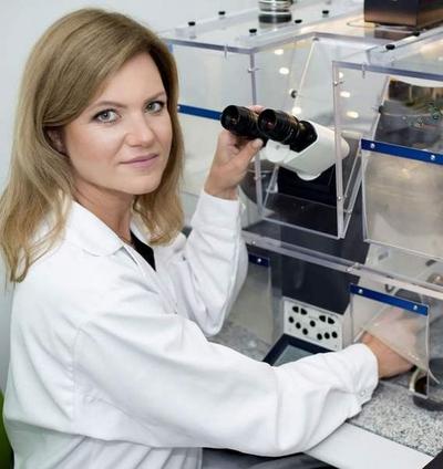 dr hab. Ewelina Król