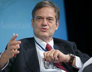 Lorenzo Bini Smaghi, fot. Bloomberg
