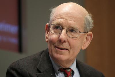 Gary Shilling, fot. Bloomberg