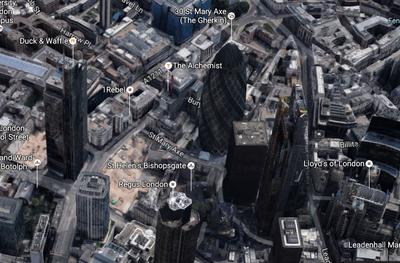 City of London (plan)