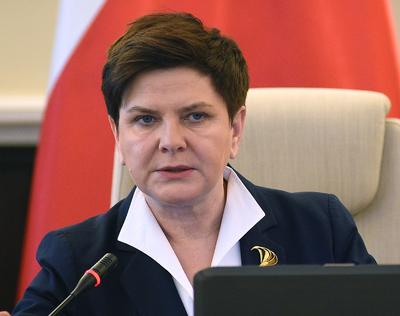 Beata Szydło