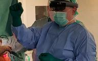 Pierwsza operacja wszczepienia implantu endoprotezy stawu biodrowego „custom-made” przy użyciu Microsoft HoloLens