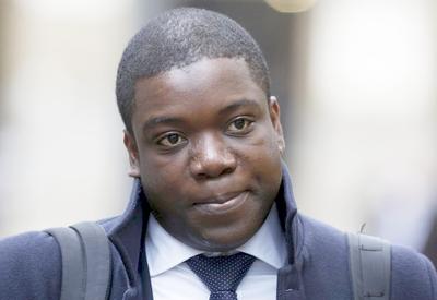 Kweku Adoboli; fot. Bloomberg