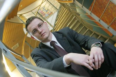 Marcin Kryszeń, dyrektor departamentu korporacyjnej sieci sprzedaży w ING Banku
