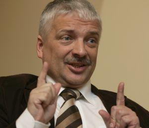 Robert Gwiazdowski, fot. Marek Wiśniewski