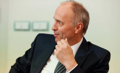 Andrzej Jakubiak, szef KNF