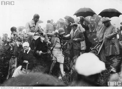 II Wyścig Tatrzański, 1928 r.