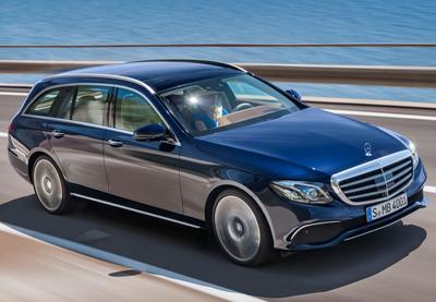 Mercedes-Benz klasy E
