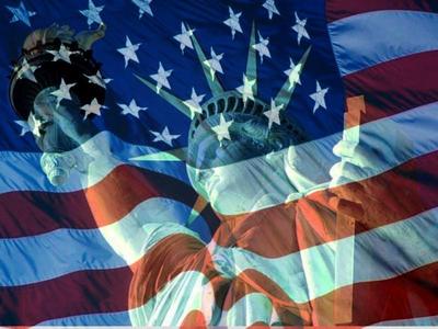 USA, flagi