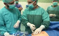 Nowatorska operacja urologiczna w Szpitalu Giżyckim