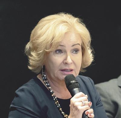 Prof. dr hab. n. med. Grażyna Rydzewska
