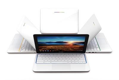 Nowe laptopy od Google FOT. Google