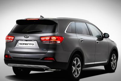 Nowa Kia Sorento