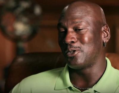 Michael Jordan
