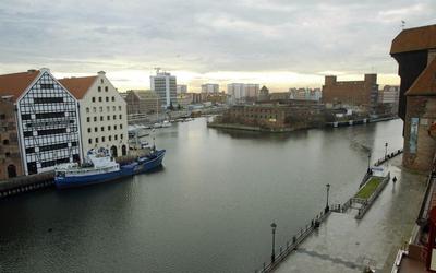 Gdańsk Wyspa Spichrzów
