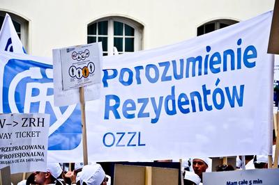 FB Porozumienie Rezydentów OZZL