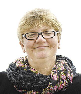 Prof. dr hab. n. med. Katarzyna Wieczorowska-Tobis