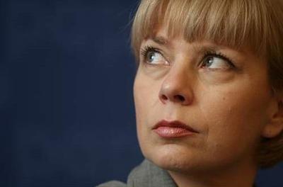 Elżbieta Bieńkowska, minister rozwoju regionalnego