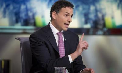 David Einhorn, fot. Bloomberg