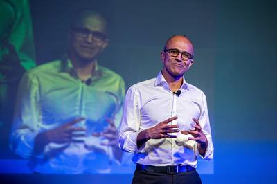 Satya Nadella
