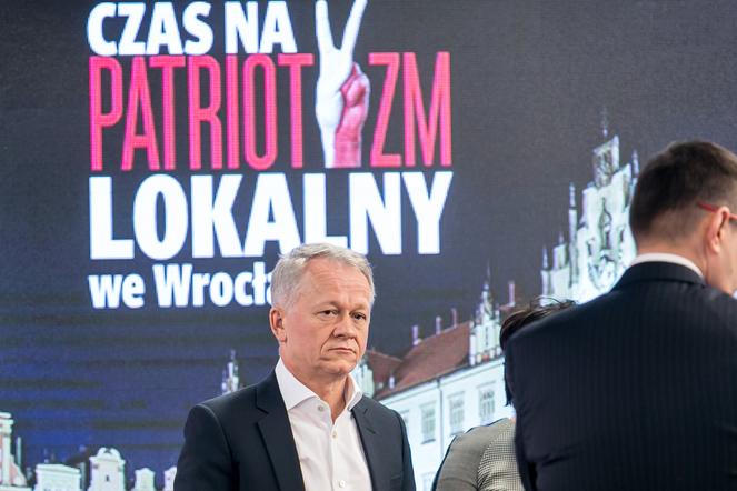 "Polska silna regionami - Czas na patriotyzm lokalny" - Wrocław - Fotorelacja