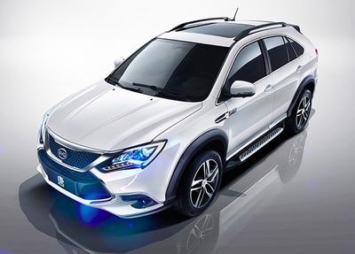 Nowy SUV z Chin - BYD Tang