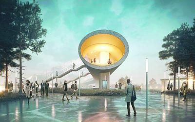 FUTURYSTYCZNE PROJEKTY: