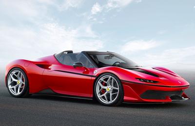 Ferrari J50