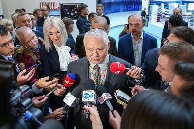 Adam Glapiński, prezes NBP