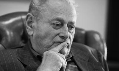Aleksander Gudzowaty, fot. Marek Wiśniewski