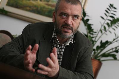 Dariusz Filar, fot. Marek Wiśniewski