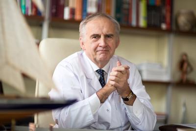 Prof. dr hab. n. med. Marian Zembala