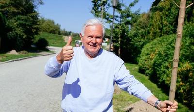 Prof. Andrzej Emeryk