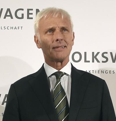 Matthias Mueller