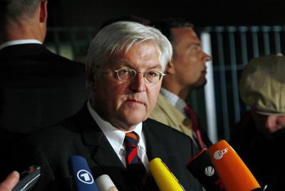 Frank Walter Steinmeier