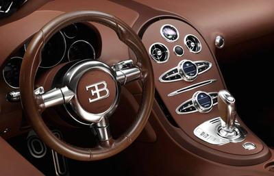 Bugatti Veyron Ettore Bugatti