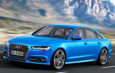 Nowe Audi A6