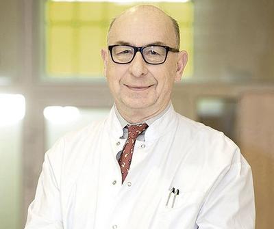 Prof. dr hab. n. med. Andrzej Oko