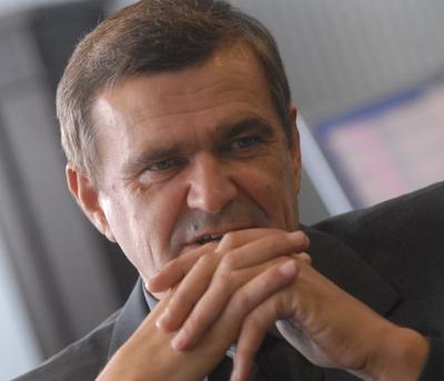 Roman Karkosik, fot. Małgorzata Pstrągowska