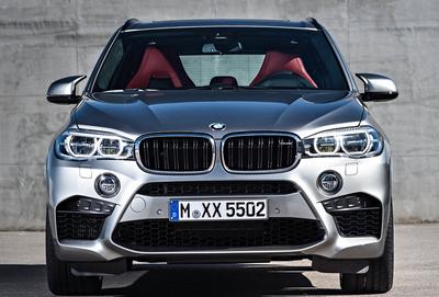 BMW X5 wkrótce doczeka się większego brata - modelu X7