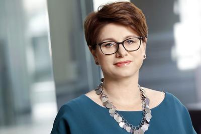WYZWANIE: Patrycja Klarecka, prezes PARP, podkreśla, że blisko 70 proc. firm rodzinnych nie ma strategii sukcesji. — W najbliższych latach stanie się ona jednym z najpoważniejszych wyzwań czekających zarówno same spółki, jak i ich otoczenie — zaznacza prezes PARP.