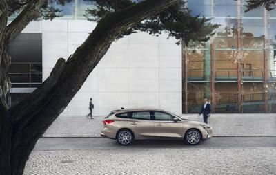 Nowy ford focus