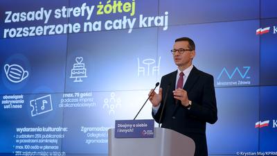 Premier Mateusz Morawiecki
