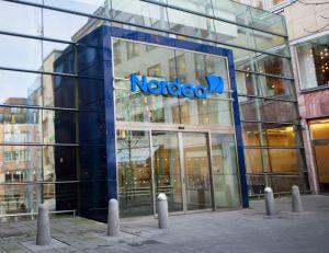 Nordea, fot. Bloomberg