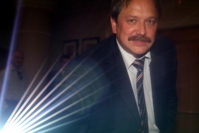 Ryszard Wtorkowski, prezes LUG