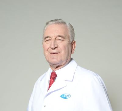 Prof. dr hab. n. med. Jerzy Szaflik