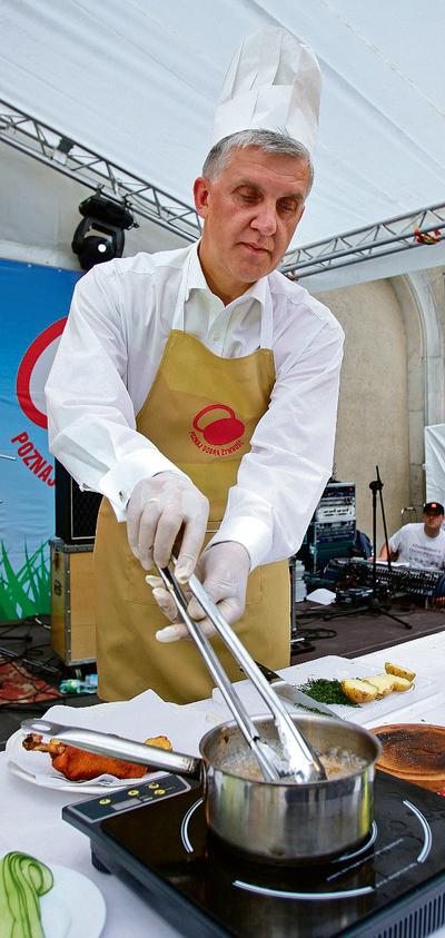 Mirosław Koźlakiewicz (FOT. East news)