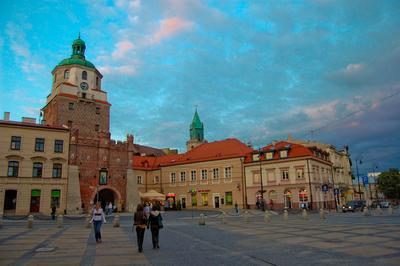 Lublin (źródło: wikipedia.org by Szater)